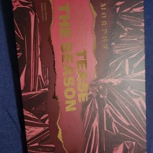 Morphe Tease the Season Palette with Red and Gold Accents